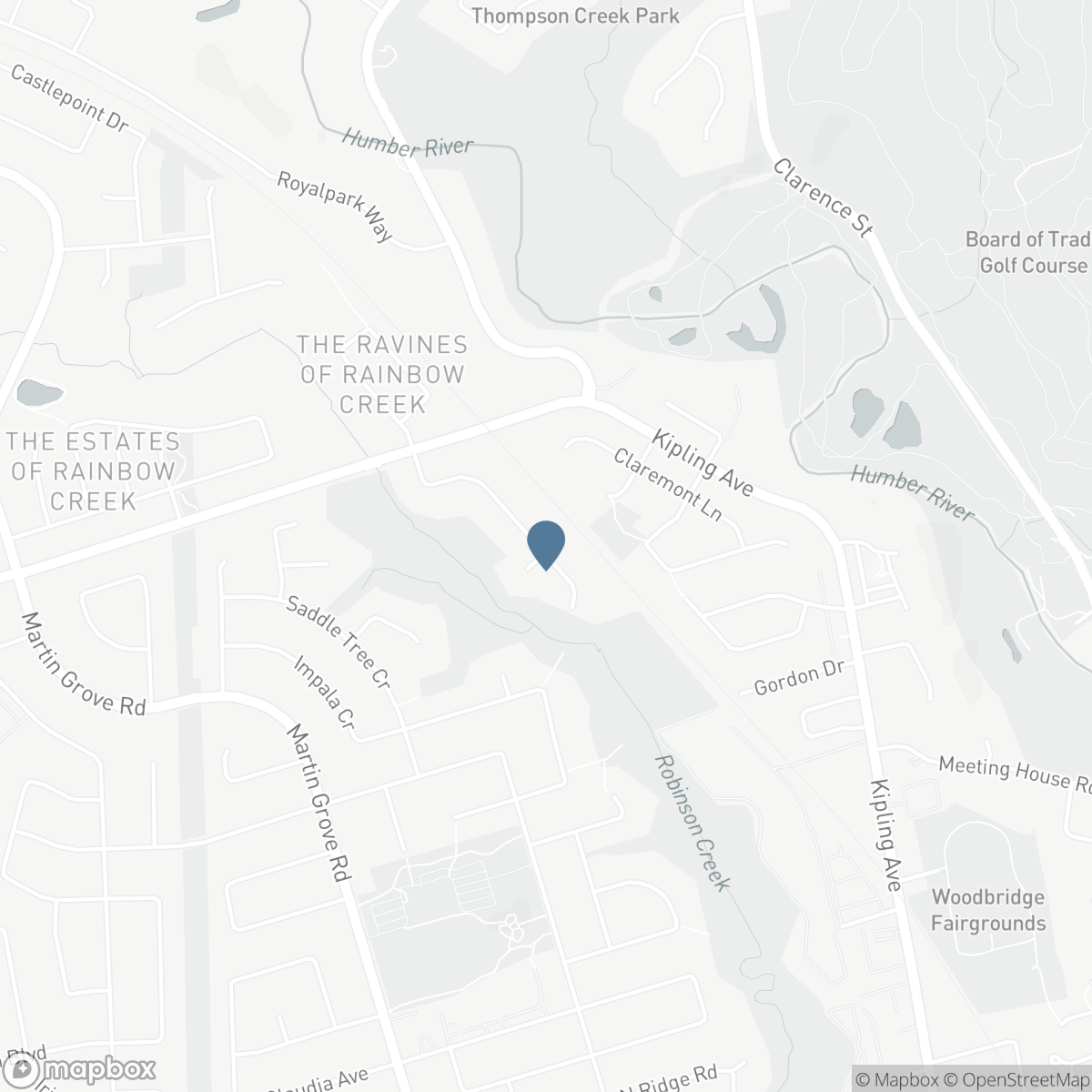 109 WOODCROFT LANE, Vaughan, Ontario L4L 6T2